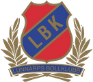 Logo Lunnarps Bollklubb LBK
