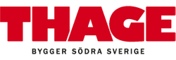 Logo Thage bygger södra Sverige